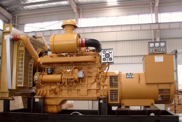 科興上柴股份系列發電機組